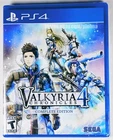 Valkyria Chronicles 4 Complete Edition PLAYSTATION 4 Game PS4 Limited Run #570