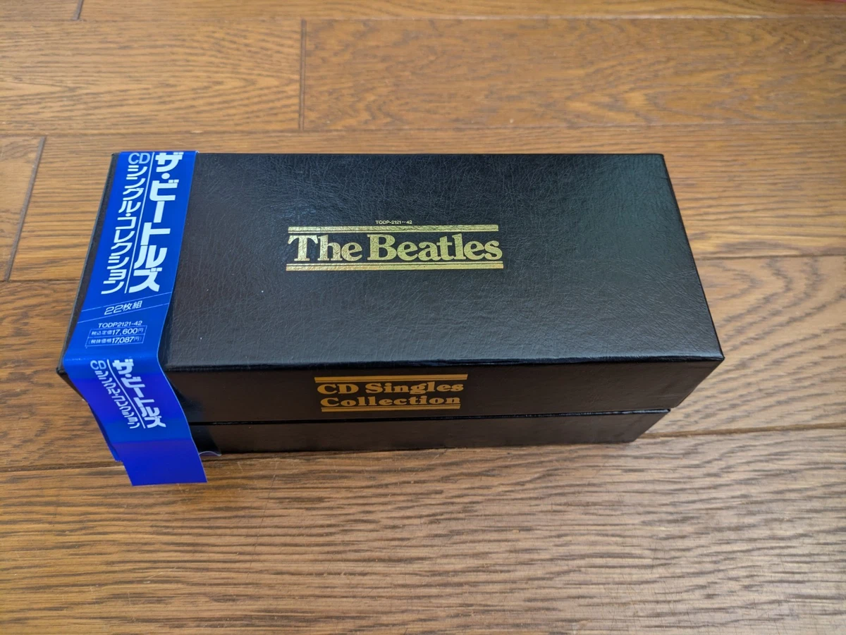 Las mejores ofertas en CD de música de los Beatles Box Set | eBay