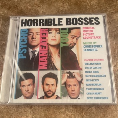 Horrible Bosses:  CHRISTOPHER LENNERTZ : Original Motion Picture CD- NEW, SEALED