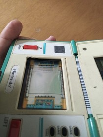 Nintendo Game & Watch Squish Multi Screen Vintage Not Working For Repair 
