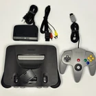 Nintendo 64 N64 Console Region Free Bundle - OEM Controller - 1 Year Warranty