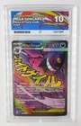 Mega Gengar Ex  Mega Attack Rare 269/217 - Ace 10 Perfect Subgrades