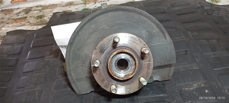 Husillo/nudillo delantero izquierdo del conductor ABS compatible con 03-06 Outlander 3708309 Foto 2 de 2