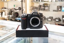 NIKON D80-67976 D80 DSLR Camera, Used For parts 