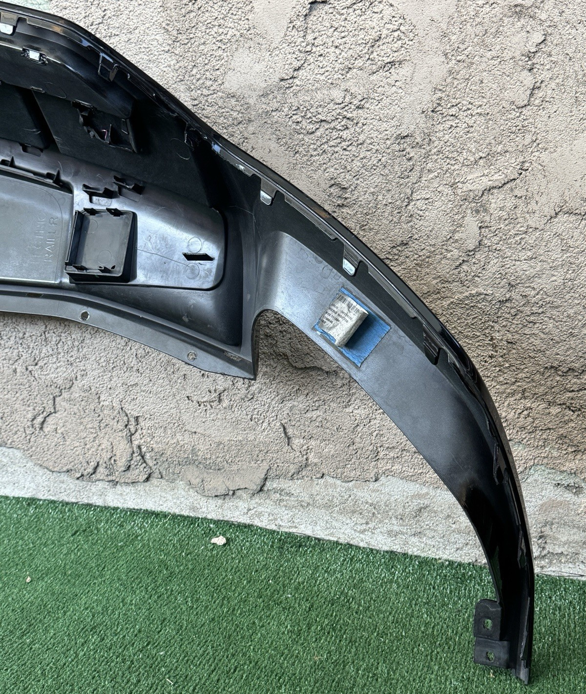 Lamborghini Urus 2018-2023 REAR+LOWER Rear diffuser