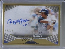 2021 Topps Transcendent Hall Of Fame Edition /20 Roberto Alomar Auto HOF