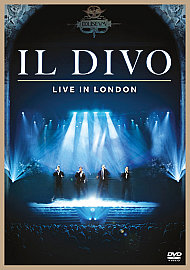 Live In London [DVD] [2011], New DVD, ,