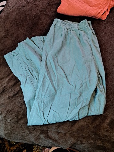 Caprihose 2er Set Größe L - Bild 3 von 3