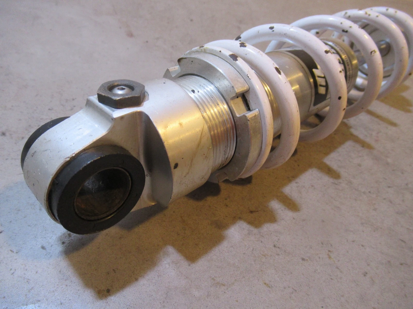 Polaris Pro RMK 800 Shock Center 2012 #17