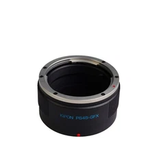 KIPON Adapter for Pentax 645 P645 Mount Lens to Fuji G GFX Medium Format Camera