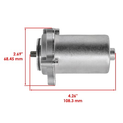 Power Shift Control Motor for Honda 31300-Hn5-A11 | eBay