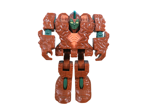GoBots Magmar Rock Lords Líder Malvado Tonka Bandai Vintage 1986