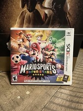 NEW Mario Sports Superstars (Nintendo 3DS, 2017)