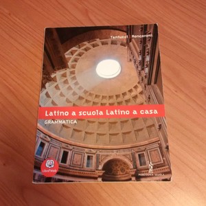 Amazon It Latino A Scuola Latino A Casa Quaderno Di Verifica