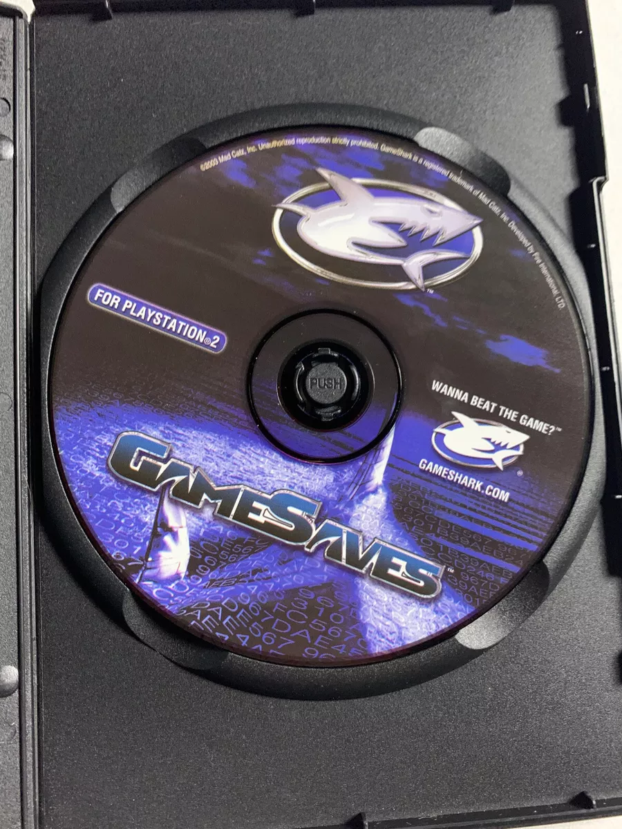 Gameshark Sony Playstation