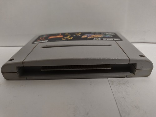 Nintendo Super Famicom SNES Lot of 10 Retro Game Confirmed Operation Japan #017 - Picture 7 of 16
