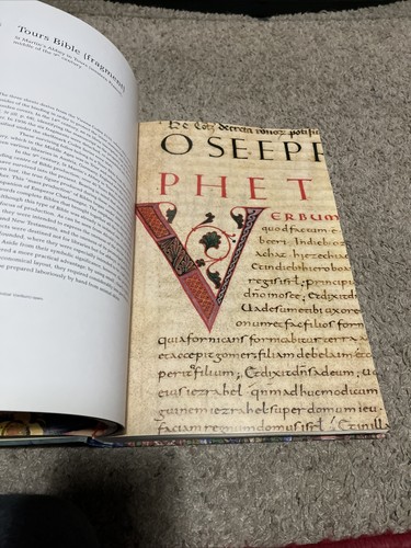 2003 Taschen In The Beginning Was The Word Power And Glory Illuminated Bibles - Picture 20 of 24