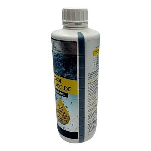 Algaecide Black and Green Algae Pool Spa 500mL Lochlor Long Term Treatment - Picture 8 of 9