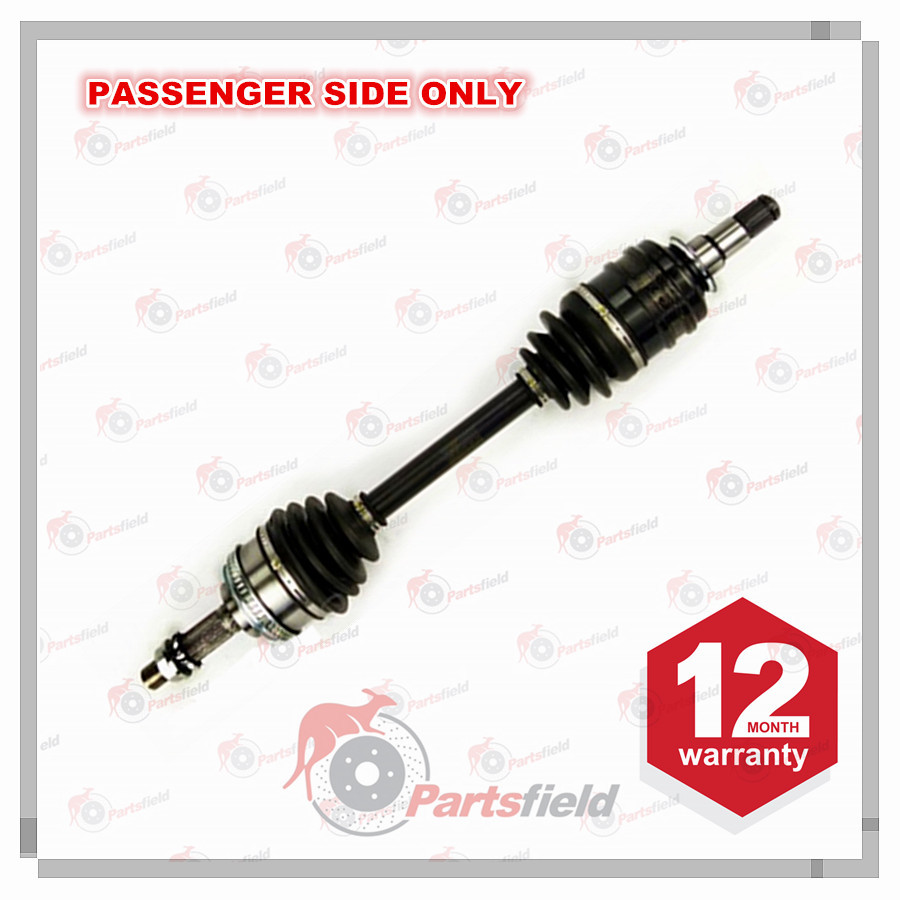 1 x CV Joint Drive Shaft Left Side for Toyota Celica ST204R 2.2L FWD