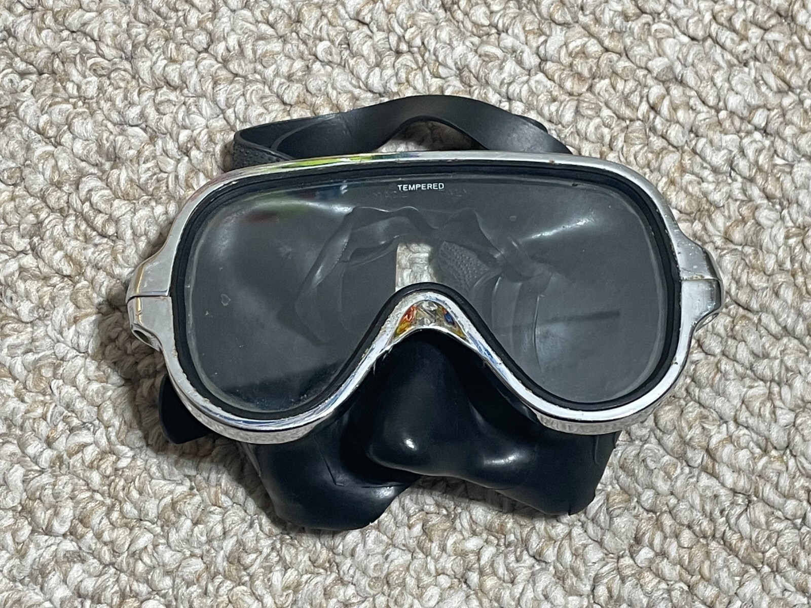 Régulateur De Plongée SCUBAPRO Vintage - Modèle 3904406 - Non Testé - Occasion