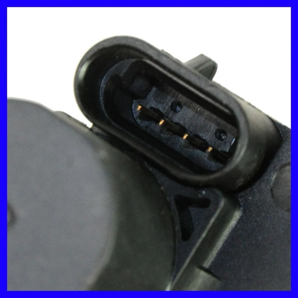 Nuevo actuador eléctrico de bloqueo de puerta TRQ lado del conductor para Chevy GMC Olds Buick 1991-2010 Foto 4 de 4