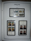 H.E. Harris U. S.  Plate Block album --MNH (1981 - 1996)  (A0) — photo 6