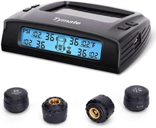 Tymate RV Tire Pressure Monitoring System - M7-3 TPMS 4-Sensors 
