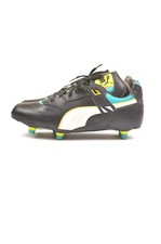 Puma Vintage 1991/1992 Leather Football Soccer Boots Cleats 5400/1 Size US 8.5