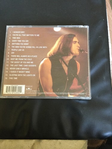Curtis Stigers - All That Matters (2001) The Best Of - Picture 2 of 2