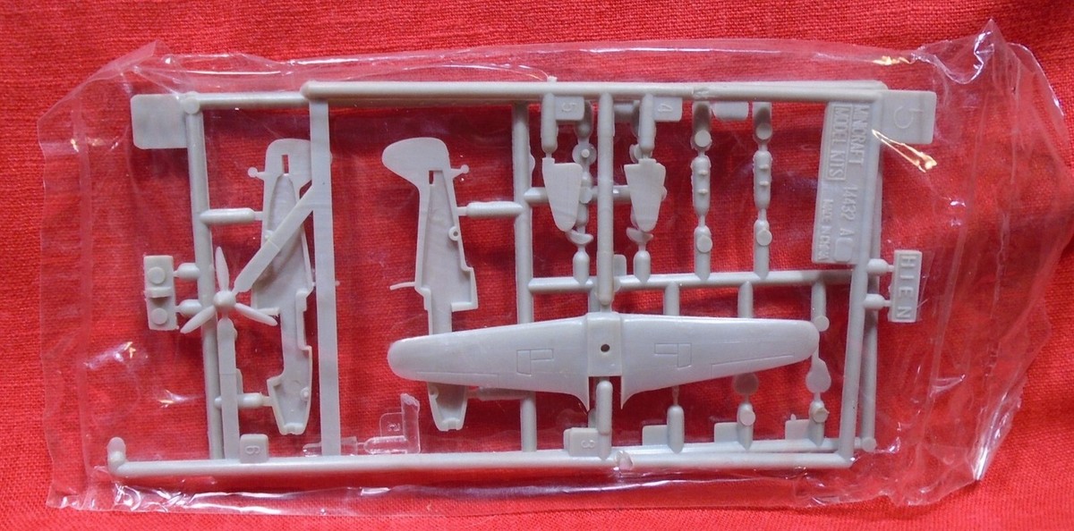 Minicraft 1/144 Kawasaki Ki-61 Hien Fighter 
