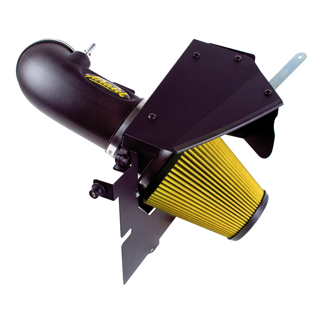Airaid 704-495: Universal Cone Air Filter [SynthaFlow Oiled - View #7