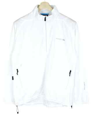 DIDRIKSONS Breeze System Jacket Women's EU 44 Pullover Anorak Activewear Thin