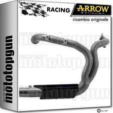 collettore open arrow per harley davidson pan special 1250 2020 20 2021 21