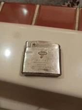  Vintage Rowenta Cigarette Lighter/Zippo RSM 1950’s Classic Retro Old Steel Rare