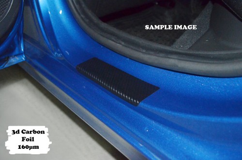 Protezioni per pellicole antivento per battitacco per Chevrolet Volt... - Foto 2 di 10