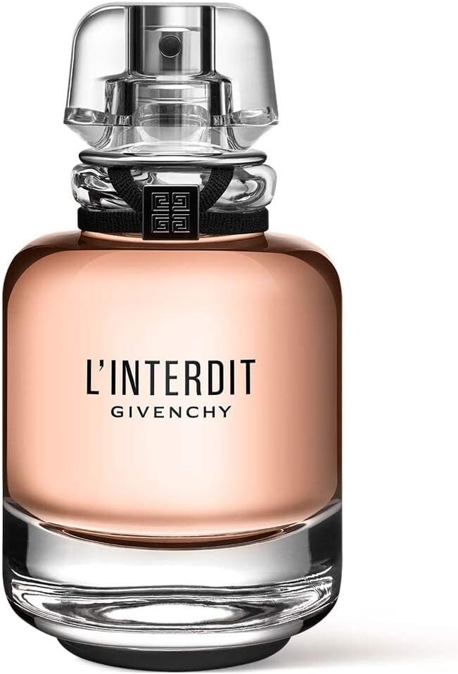 Givenchy L'Interdit Eau De Parfum 80ml - Women's Fragrance - Spray Bottle - Image 4