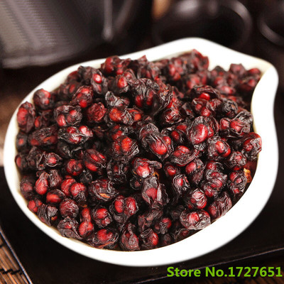 Top-Grade Schisandra Berries Herbal Tea Highly Recommended 250g
