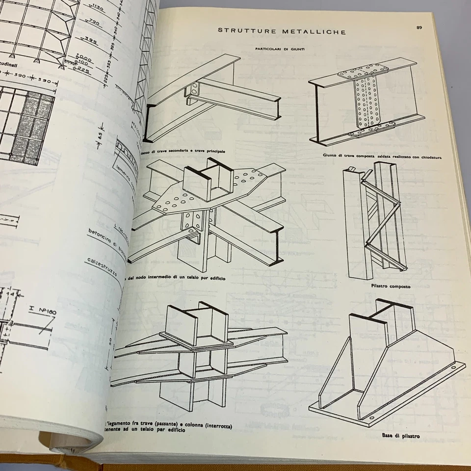 Manuale dell'architetto con Copertina Rigida - Immagine 3 di 4