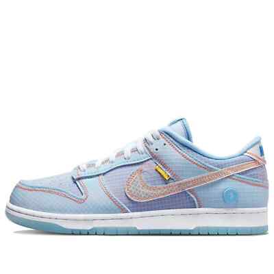 トップス NIKE vintage docking Foodie Vintage Nike Dunk Low ID BUBBLZ Pink Yellow Blue 318570-992