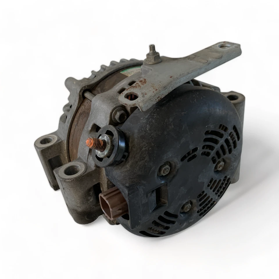 2008 LEXUS IS F CHARGING BATTERY ALTERNATOR GENERATOR 27060-38060 798 +++ #A34 - Image 4 of 4