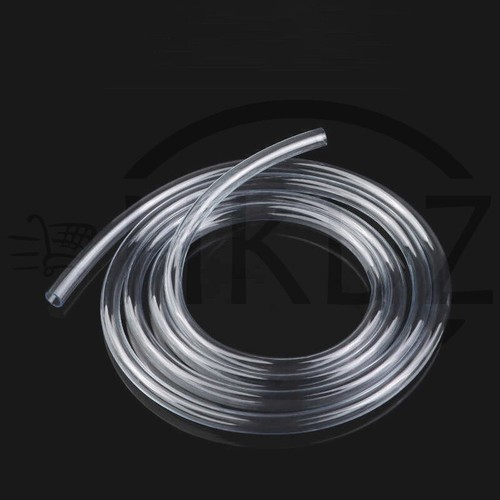 Tuyau PVC Tuyau d'aquarium Air - Tuyau d'eau transparent transparent Ø 2 - 60 mm - Photo 5/81