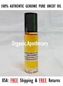 100-AUTHENTIC-Genuine-NAG-CHAMPA-Perfume-Attar-Body-Oil-Pure-Uncut-10ml-1-3-oz