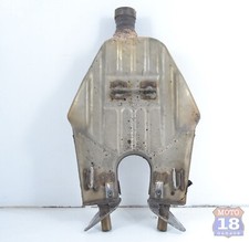 Terminale marmitta scarico Aprilia Shiver 750 2010 2012 2014 2016