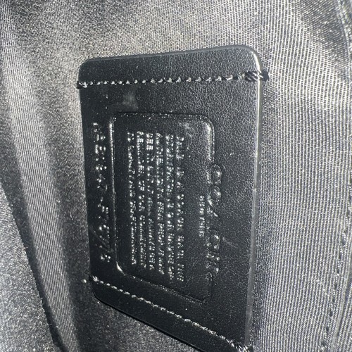 Coach Fanny Pack Black - Picture 8 of 8