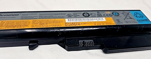 Original Battery L09L6Y02 for Lenovo IdeaPad B470A G475 Z575 10.8V 4400mAh - Photo 12/13
