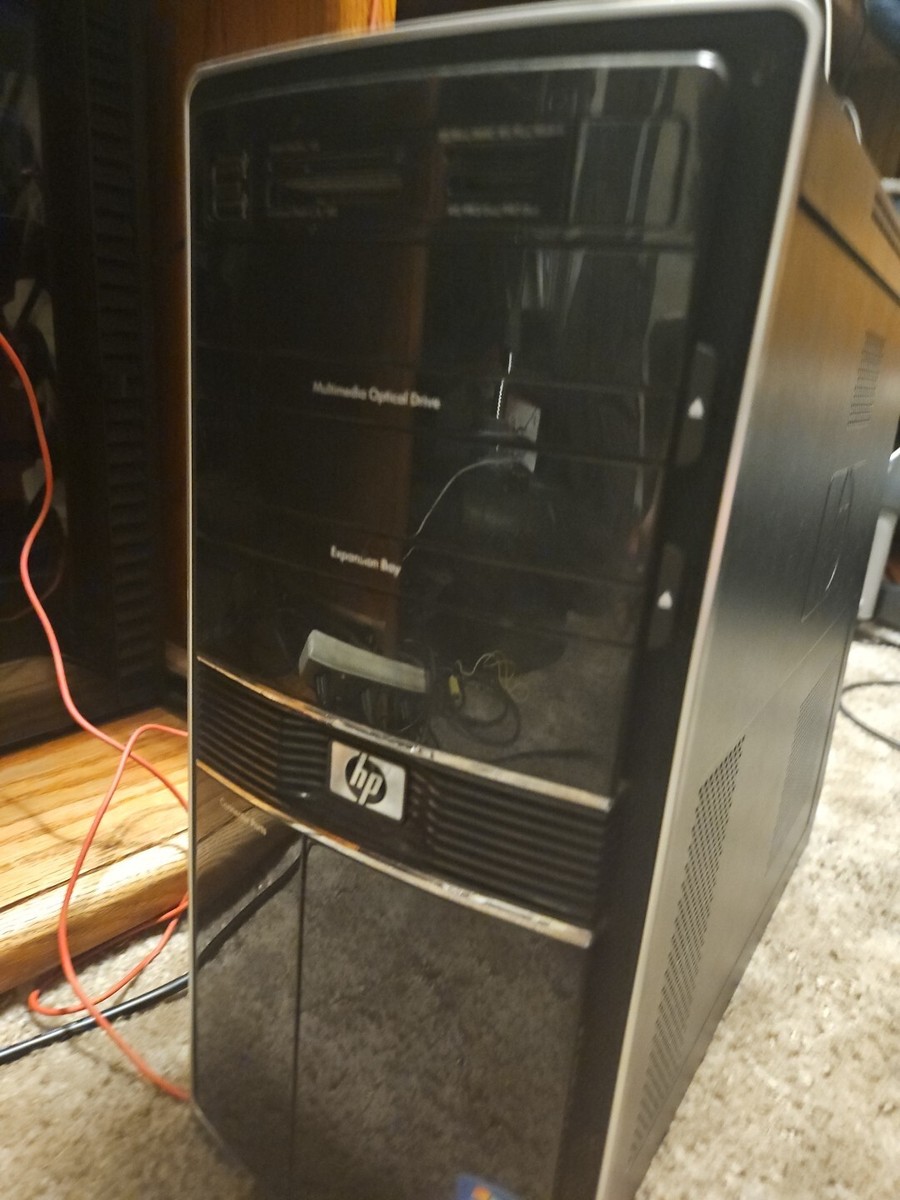 2008 Hp Pc Tower | eBay