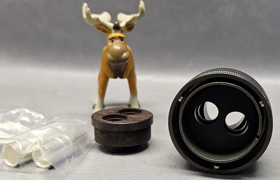 Amphenol GTC06SBT32-5P Circular MIL Spec Connector - Image 3 of 4