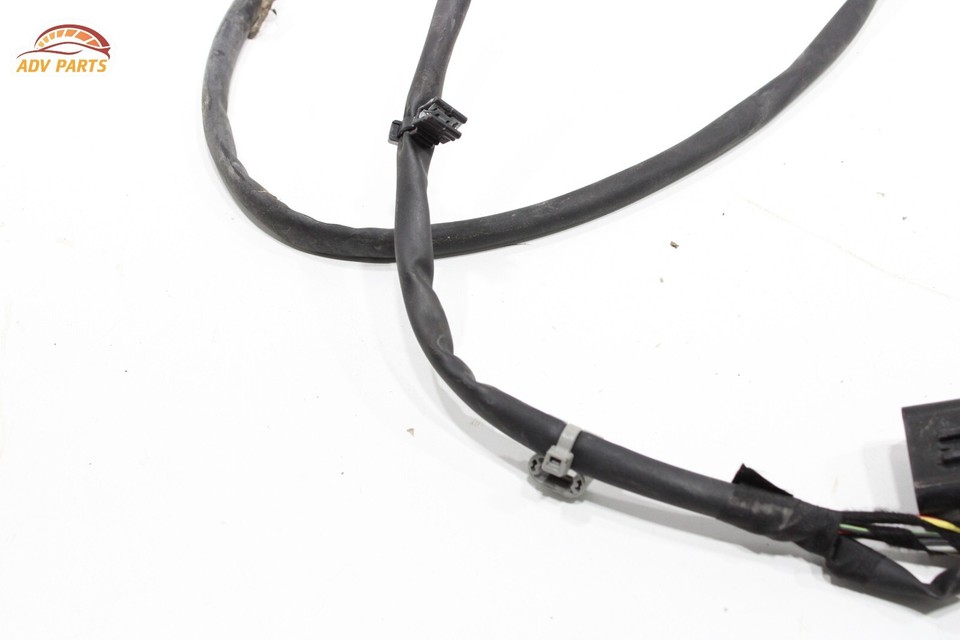 MERCEDES GLS450 X166 TOW TOWING TRAILER HITCH BAR WIRE WIRING HARNESS