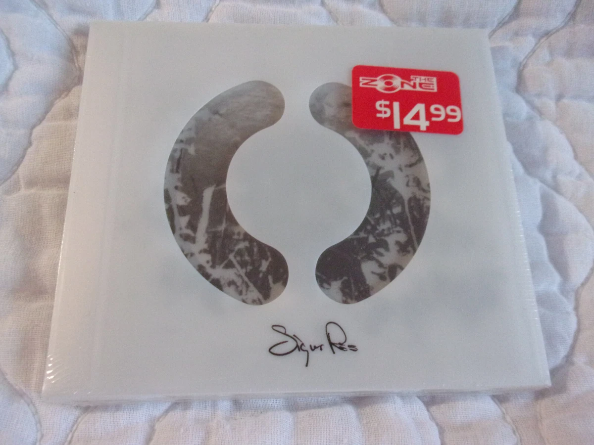Preços baixos em CDs de álbum Sigur Ros | eBay