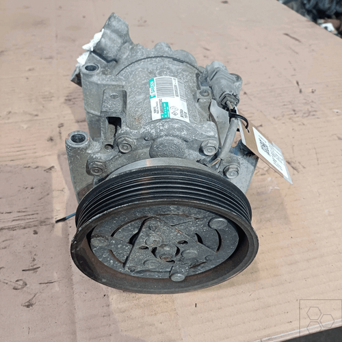 air conditioning compressor for Renault Modus 2A Series Modus 1.5 dCi